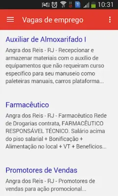 Startup Empreendedor android App screenshot 3